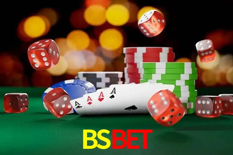 Provedores de Jogos BSBET