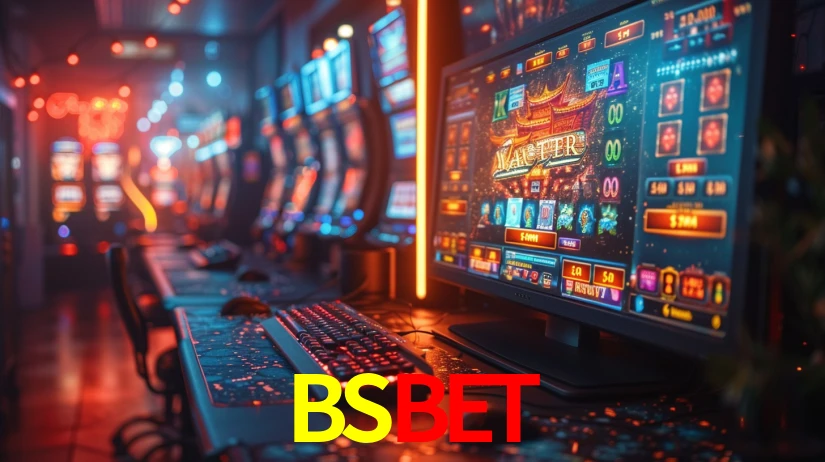 Sinta a adrenalina dos jogos de cassino com BSBET